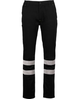 ENGINE STRETCH REFLEX