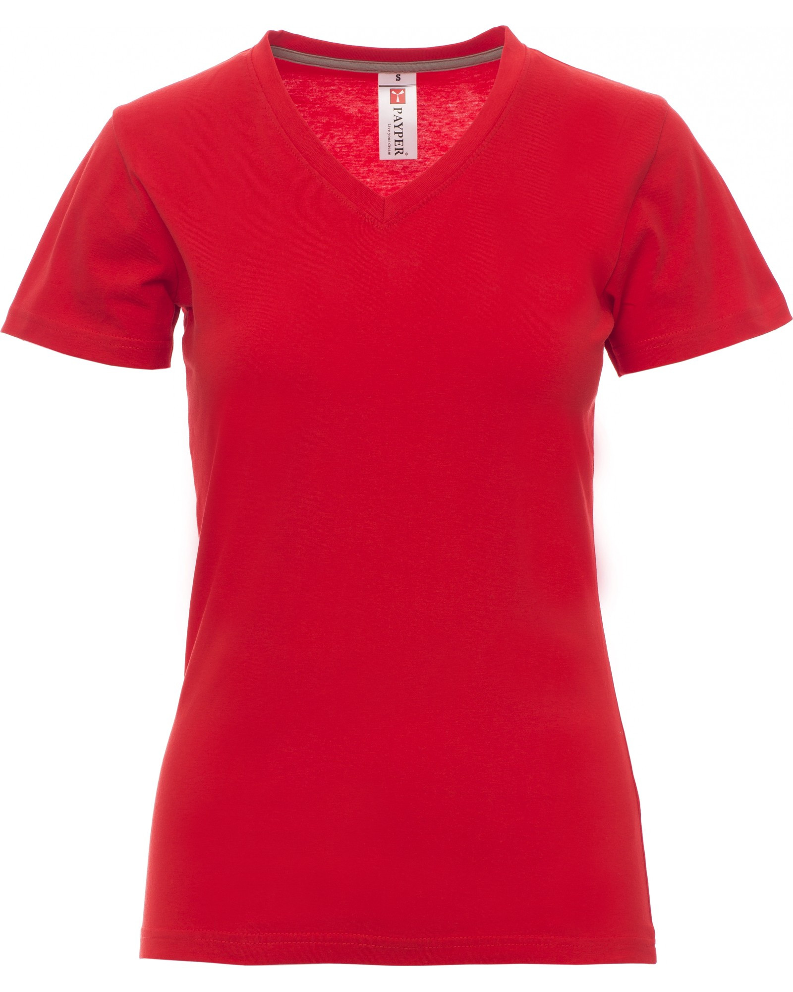 V-NECK LADY