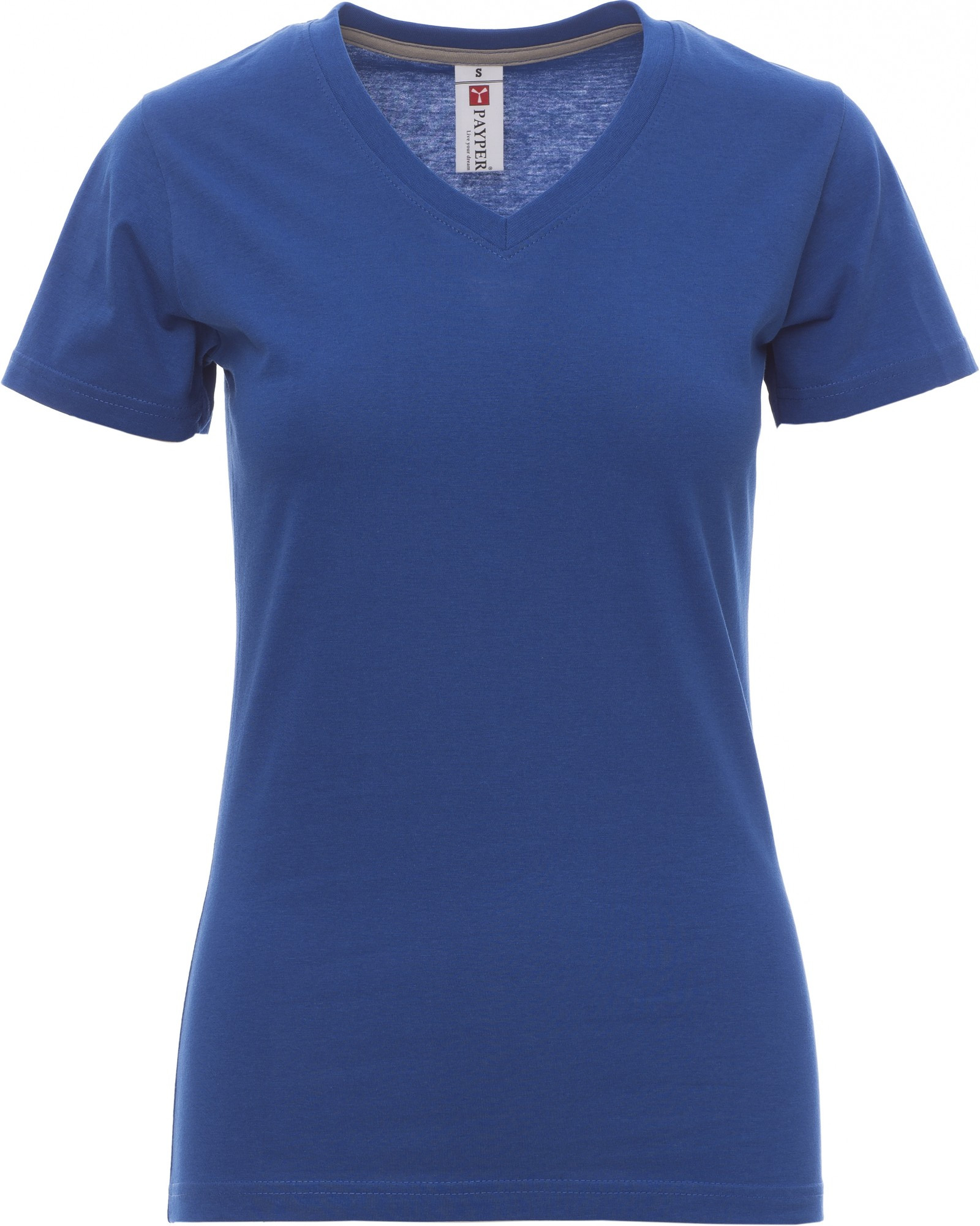 V-NECK LADY