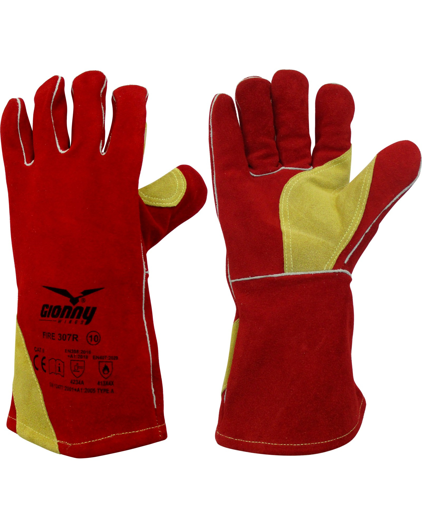 FIRE 307R (12 párů)
