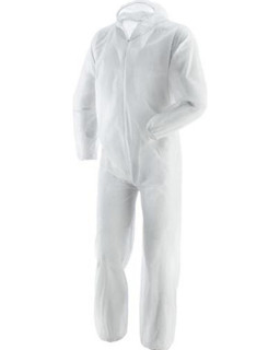 PP-U-01 COVERALL (50 ks)