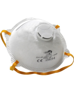 AK002 DUST MASK FFP2 (20 ks)
