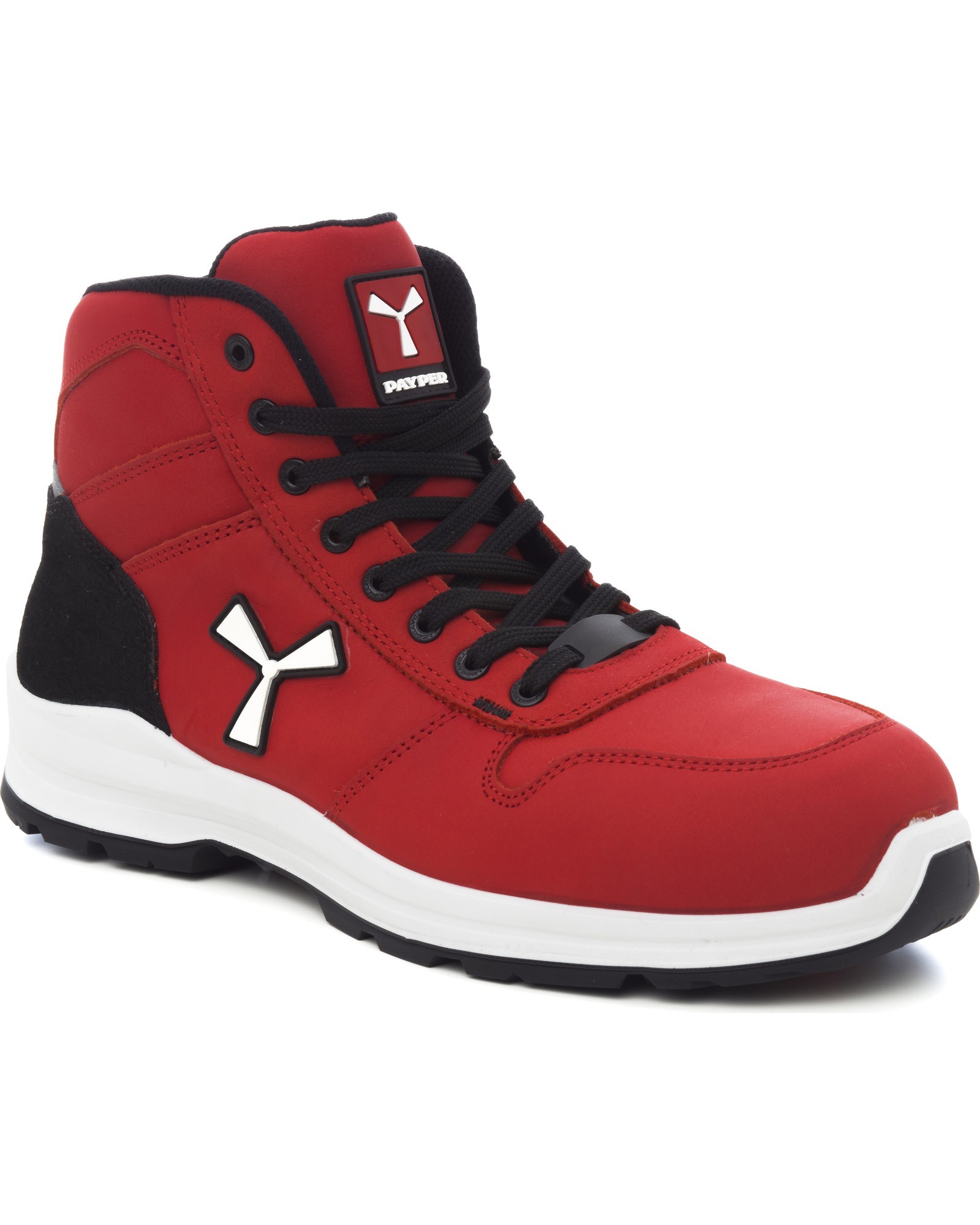 GET FORCE MID S3-NBK