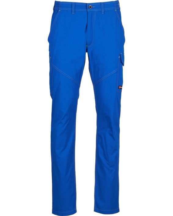 WORKER STRETCH SUMMER