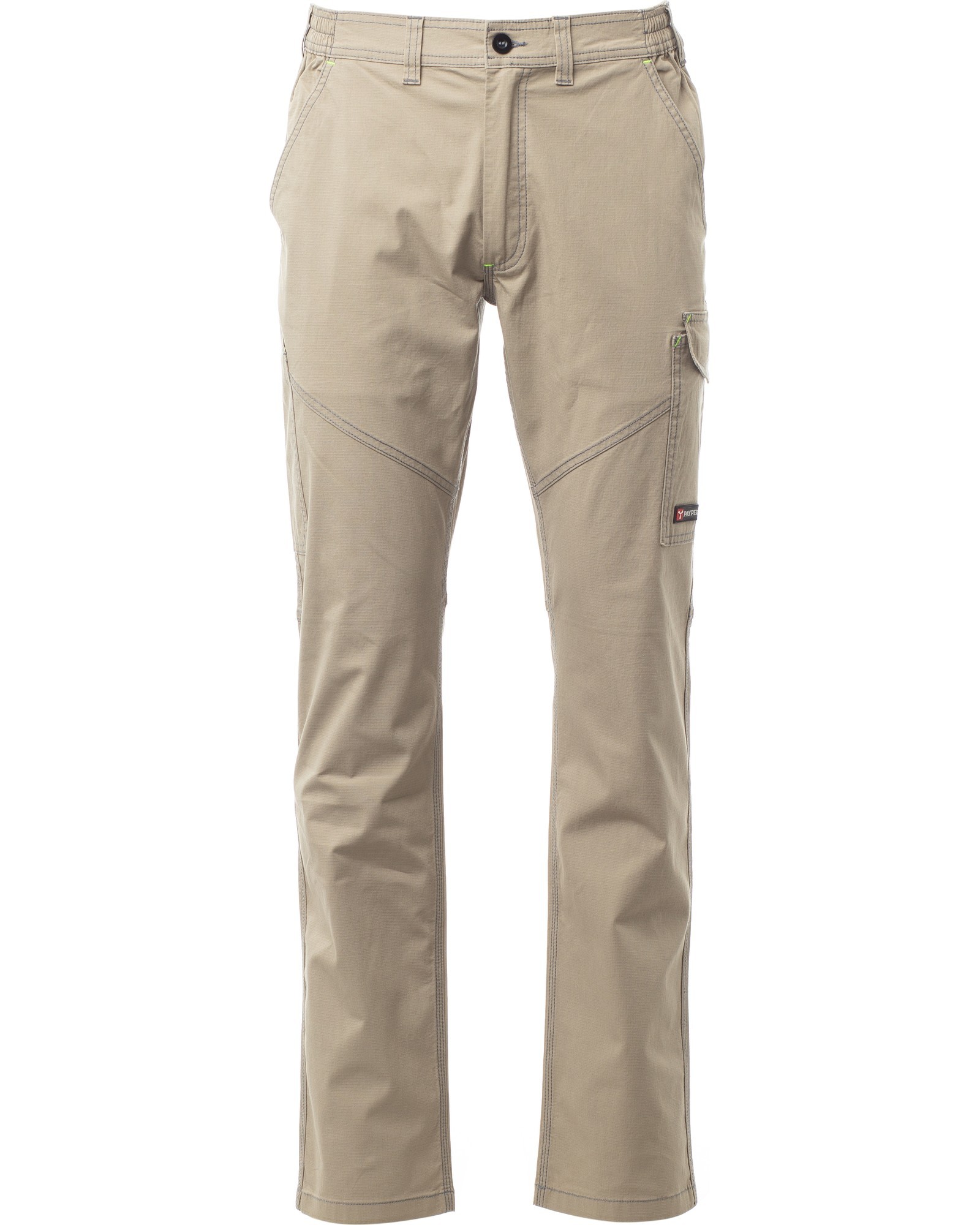 WORKER STRETCH SUMMER