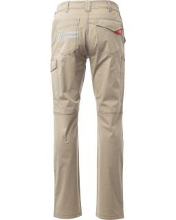 WORKER STRETCH SUMMER